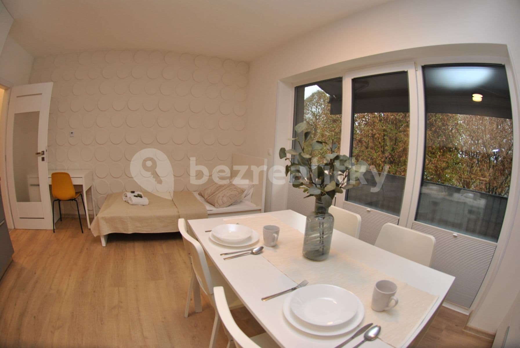 Prenájom bytu 1-izbový 28 m², Sportovní, Židlochovice, Jihomoravský kraj Prenájom bytu 1-izbový 28 m², Sportovní, Židlochovice, Jihomoravský kraj
