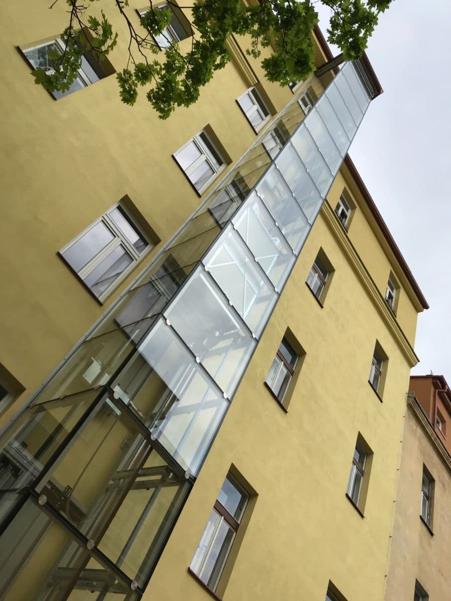 Prenájom bytu 3-izbový 78 m², Sudoměřská, Praha, Praha Prenájom bytu 3-izbový 78 m², Sudoměřská, Praha, Praha