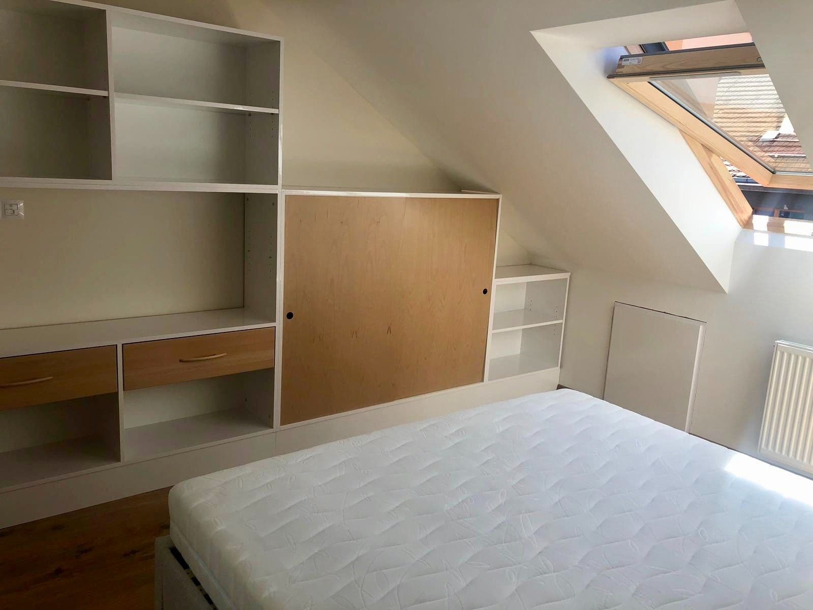 Prenájom bytu 3-izbový 78 m², Sudoměřská, Praha, Praha Prenájom bytu 3-izbový 78 m², Sudoměřská, Praha, Praha
