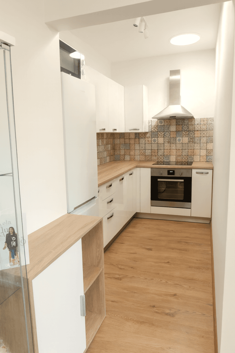 Prenájom bytu 3-izbový 78 m², Sudoměřská, Praha, Praha Prenájom bytu 3-izbový 78 m², Sudoměřská, Praha, Praha