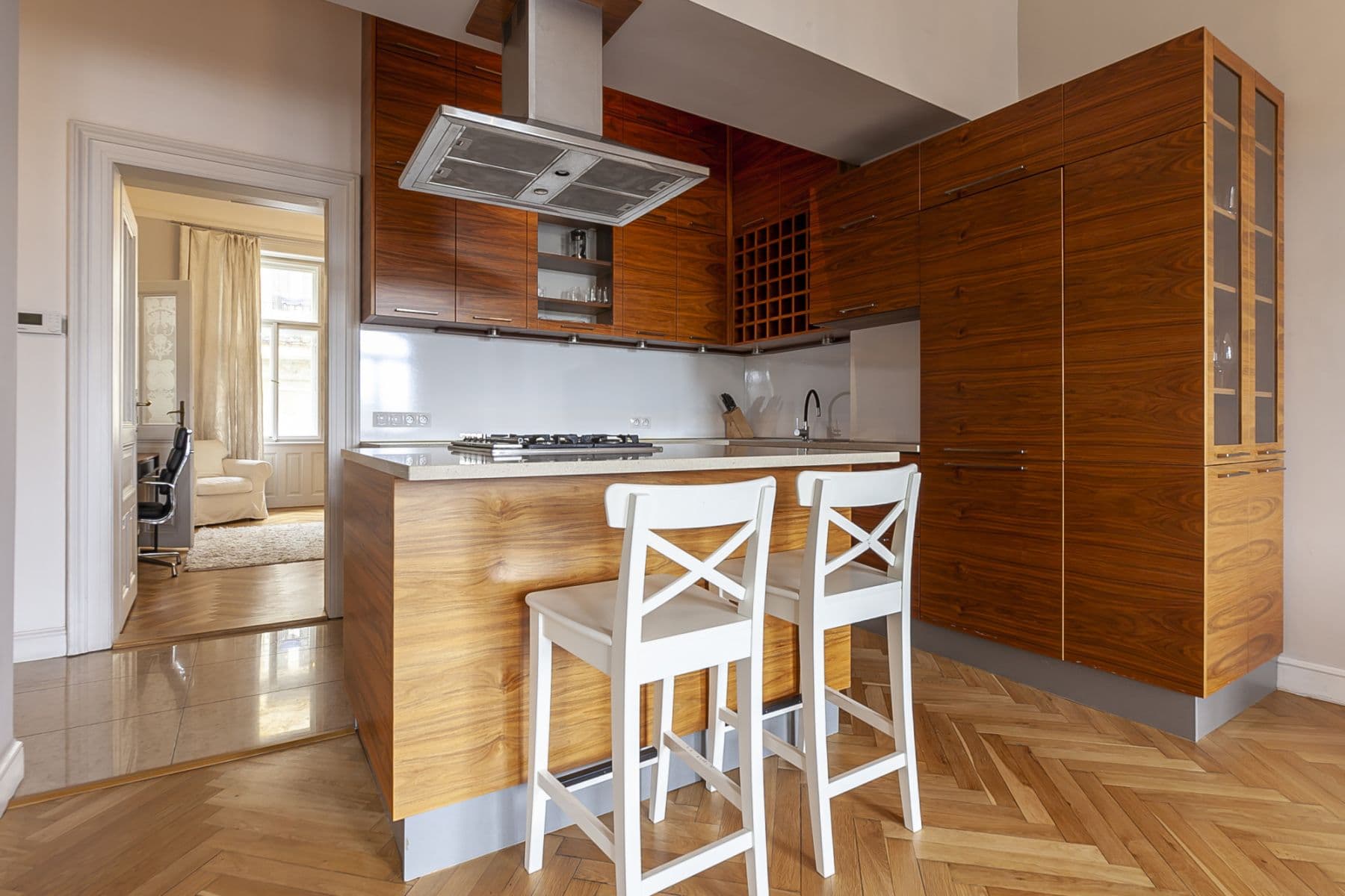 Prenájom bytu 105 m², Masarykovo nábřeží, Praha, Praha Prenájom bytu 105 m², Masarykovo nábřeží, Praha, Praha