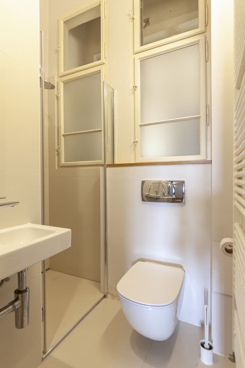 Prenájom bytu 105 m², Masarykovo nábřeží, Praha, Praha Prenájom bytu 105 m², Masarykovo nábřeží, Praha, Praha