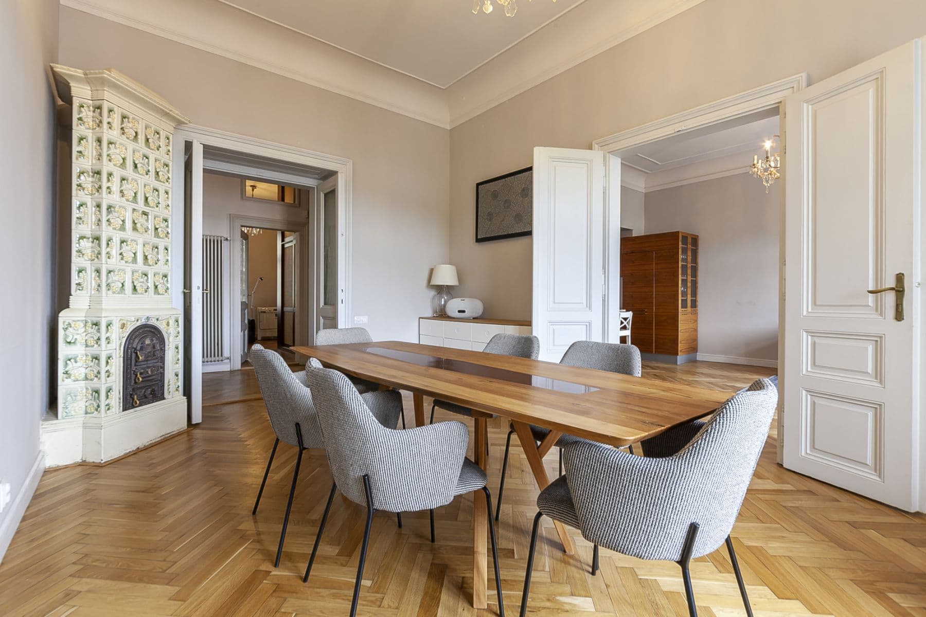 Prenájom bytu 105 m², Masarykovo nábřeží, Praha, Praha Prenájom bytu 105 m², Masarykovo nábřeží, Praha, Praha