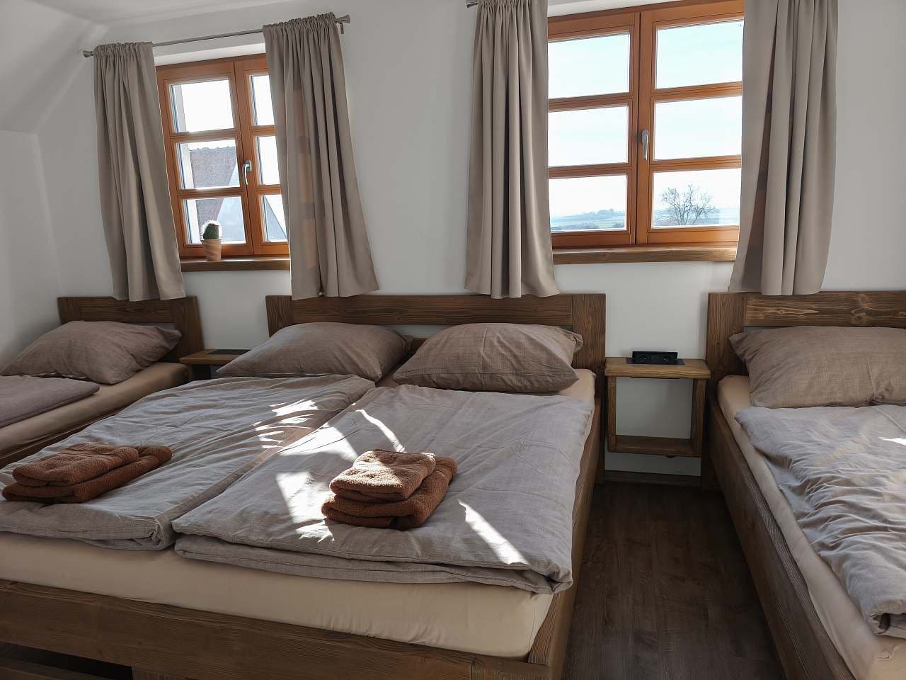 Prenájom rekreačného objektu, Dolní Bojanovice, Jihomoravský kraj Prenájom rekreačného objektu, Dolní Bojanovice, Jihomoravský kraj