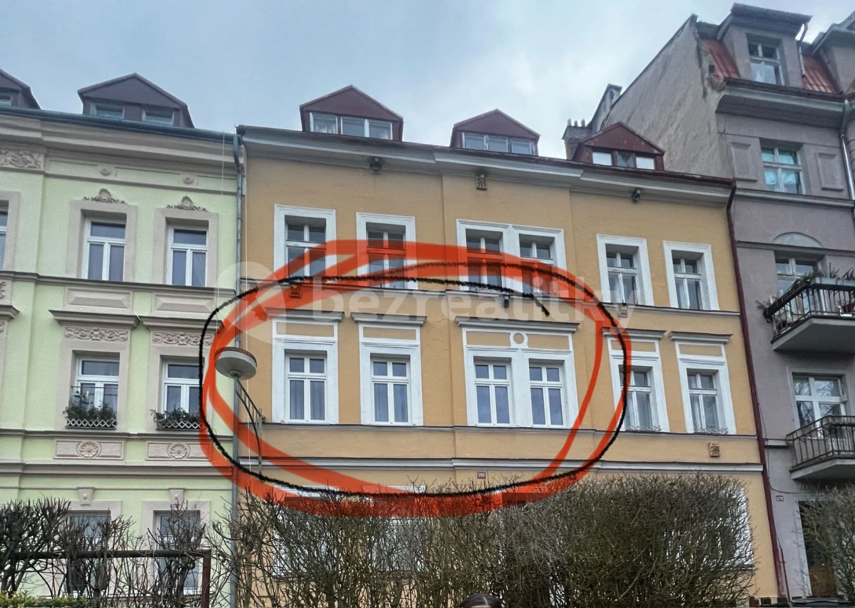 Prenájom bytu 2-izbový 68 m², Nebozízek, Karlovy Vary, Karlovarský kraj Prenájom bytu 2-izbový 68 m², Nebozízek, Karlovy Vary, Karlovarský kraj
