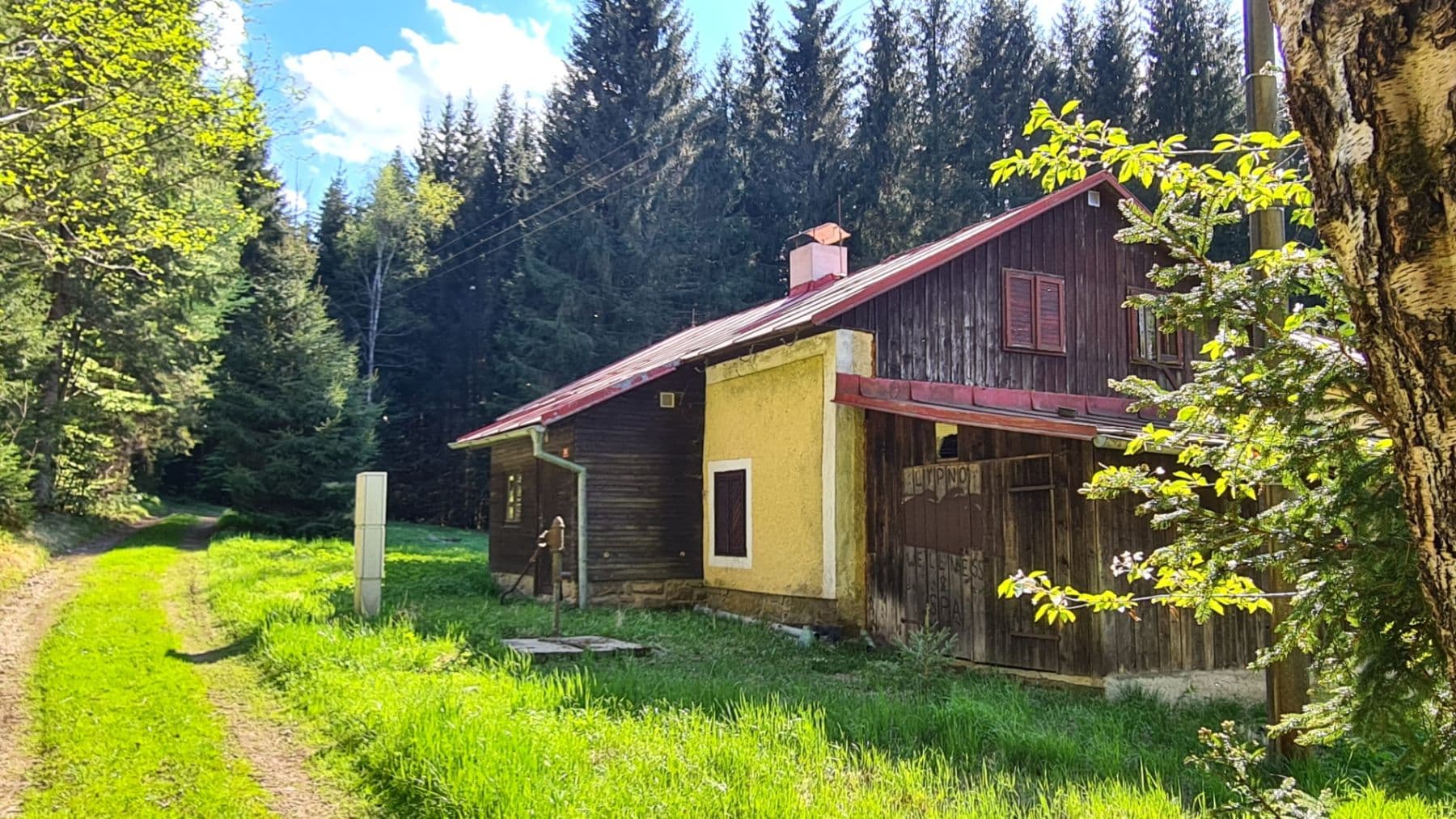 Predaj domu 251 m², pozemek 9.967 m², Loučovice, Jihočeský kraj Predaj domu 251 m², pozemek 9.967 m², Loučovice, Jihočeský kraj