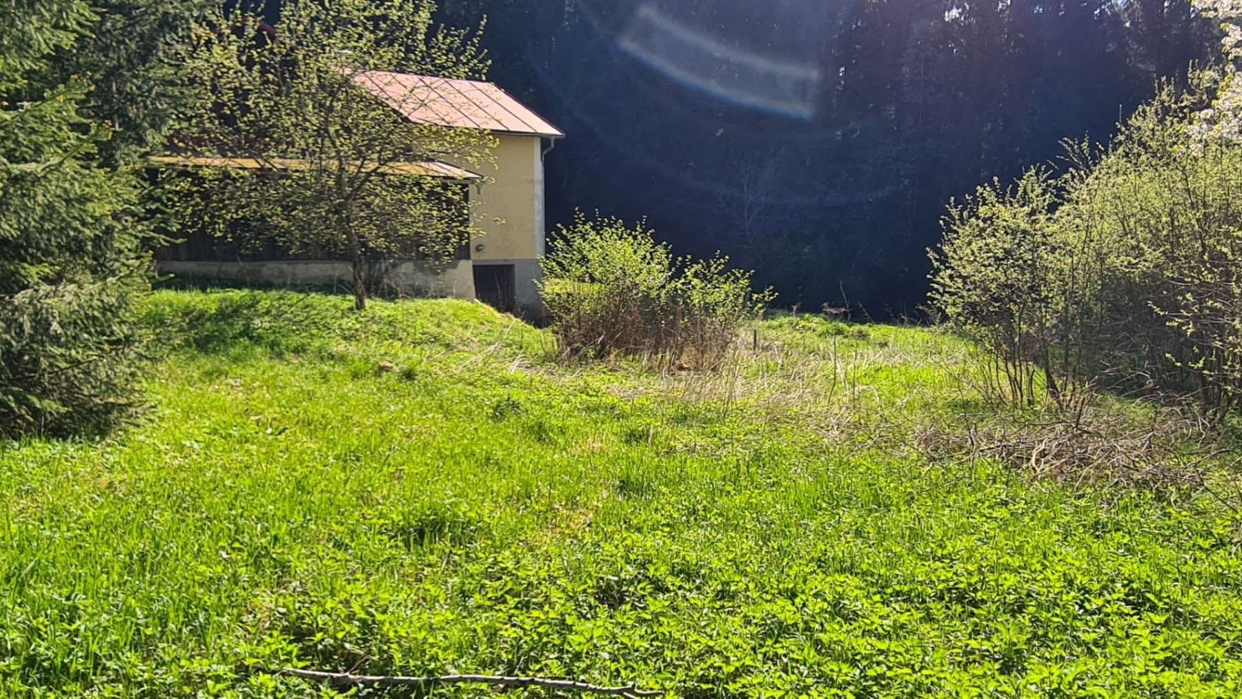 Predaj domu 251 m², pozemek 9.967 m², Loučovice, Jihočeský kraj Predaj domu 251 m², pozemek 9.967 m², Loučovice, Jihočeský kraj