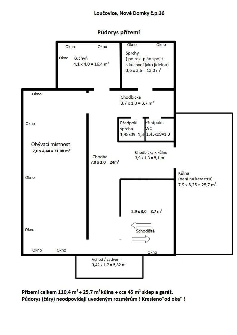 Predaj domu 251 m², pozemok 9.967 m², Loučovice, Jihočeský kraj Predaj domu 251 m², pozemok 9.967 m², Loučovice, Jihočeský kraj