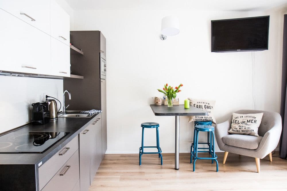 Prenájom bytu 35 m², Mojmírova, Praha, Praha Prenájom bytu 35 m², Mojmírova, Praha, Praha