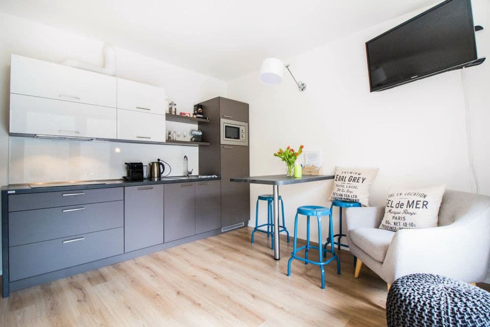 Prenájom bytu 35 m², Mojmírova, Praha, Praha Prenájom bytu 35 m², Mojmírova, Praha, Praha