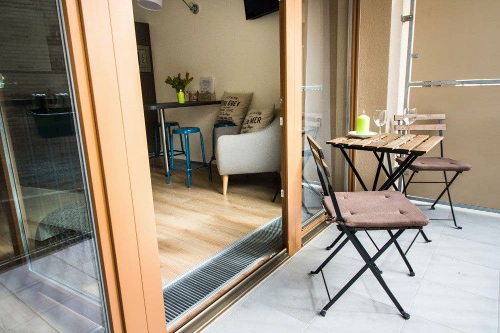 Prenájom bytu 35 m², Mojmírova, Praha, Praha Prenájom bytu 35 m², Mojmírova, Praha, Praha