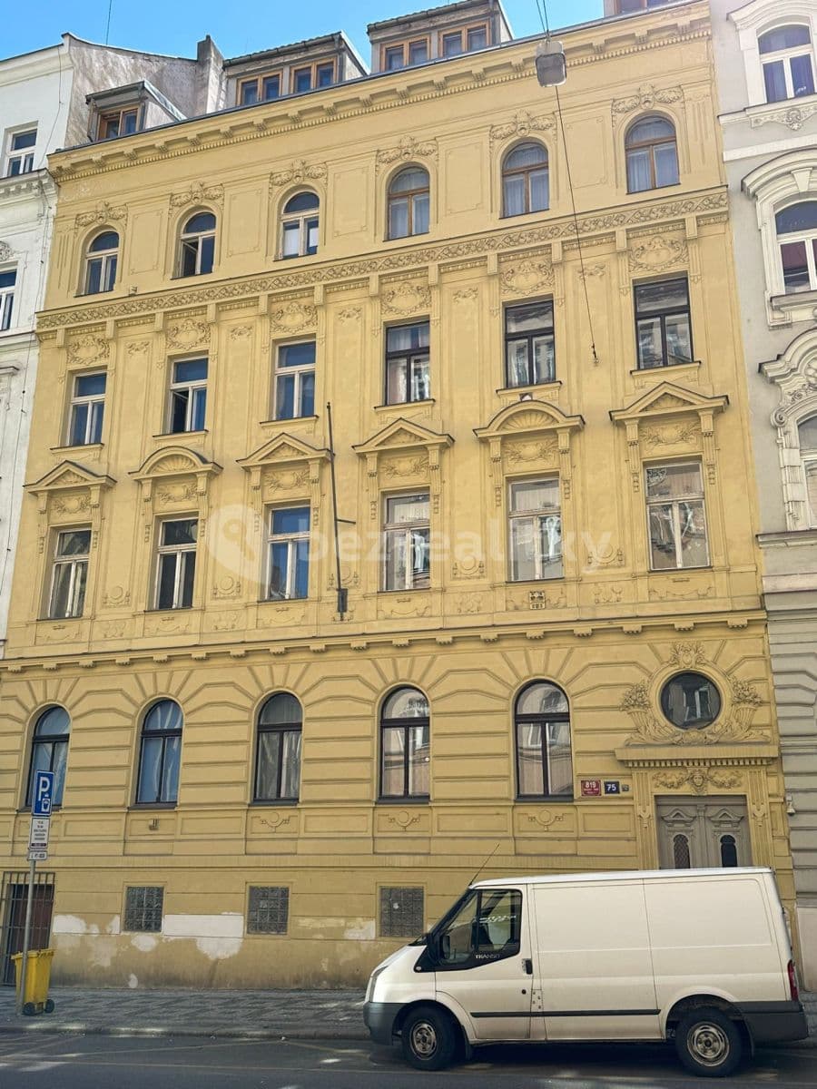 Prenájom bytu 2-izbový 66 m², Veletržní, Praha, Praha Prenájom bytu 2-izbový 66 m², Veletržní, Praha, Praha