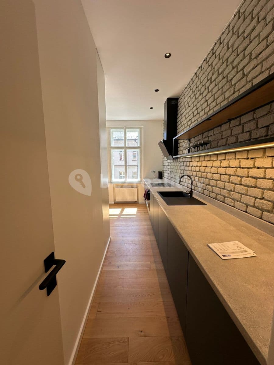 Prenájom bytu 2-izbový 66 m², Veletržní, Praha, Praha Prenájom bytu 2-izbový 66 m², Veletržní, Praha, Praha