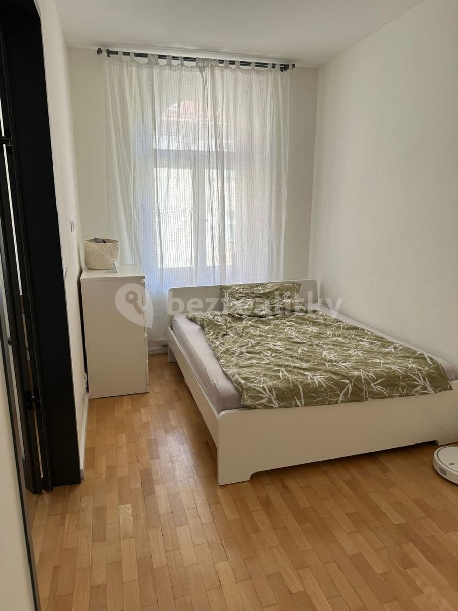 Prenájom bytu 2-izbový 66 m², Veletržní, Praha, Praha Prenájom bytu 2-izbový 66 m², Veletržní, Praha, Praha