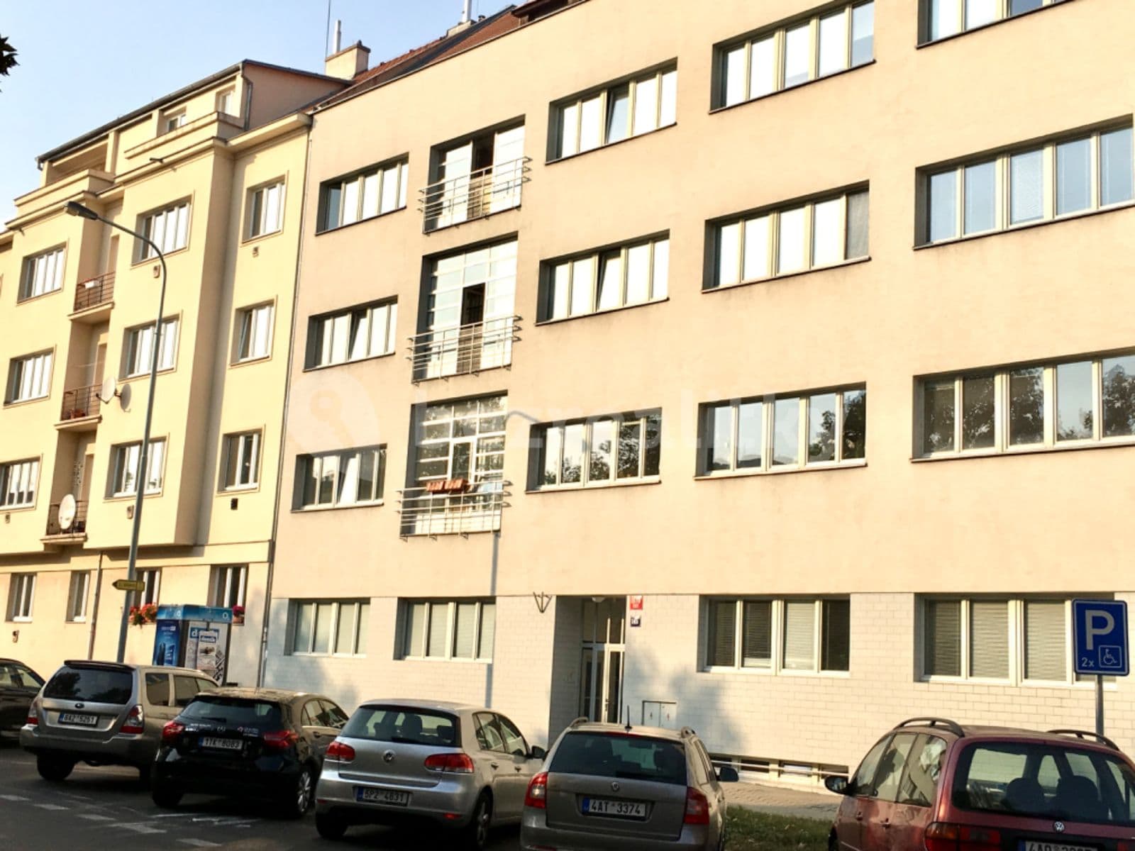 Prenájom bytu 3-izbový 106 m², Zelená, Praha, Praha Prenájom bytu 3-izbový 106 m², Zelená, Praha, Praha