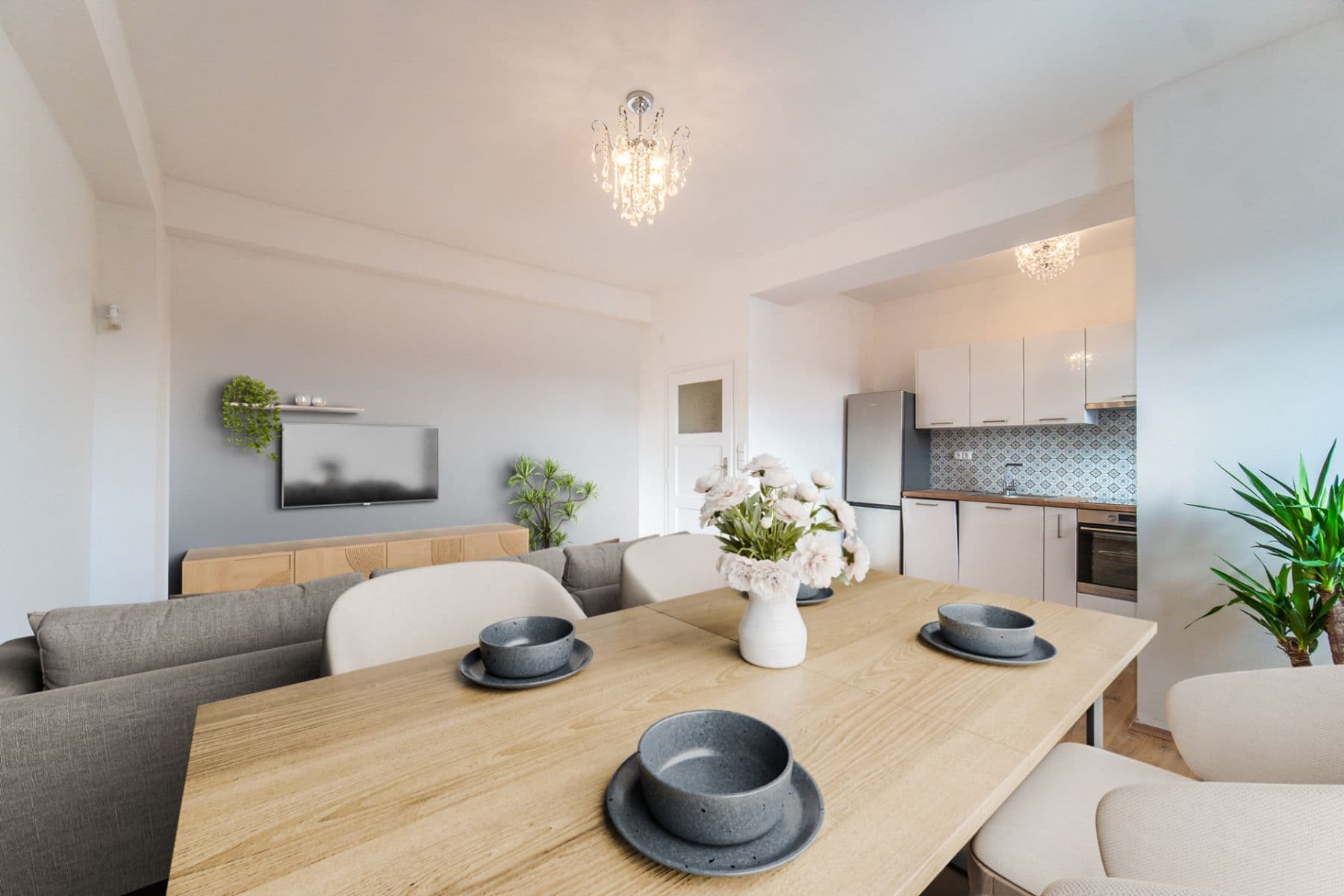 Predaj bytu 2-izbový 53 m², Vladivostocká, Praha, Praha Predaj bytu 2-izbový 53 m², Vladivostocká, Praha, Praha