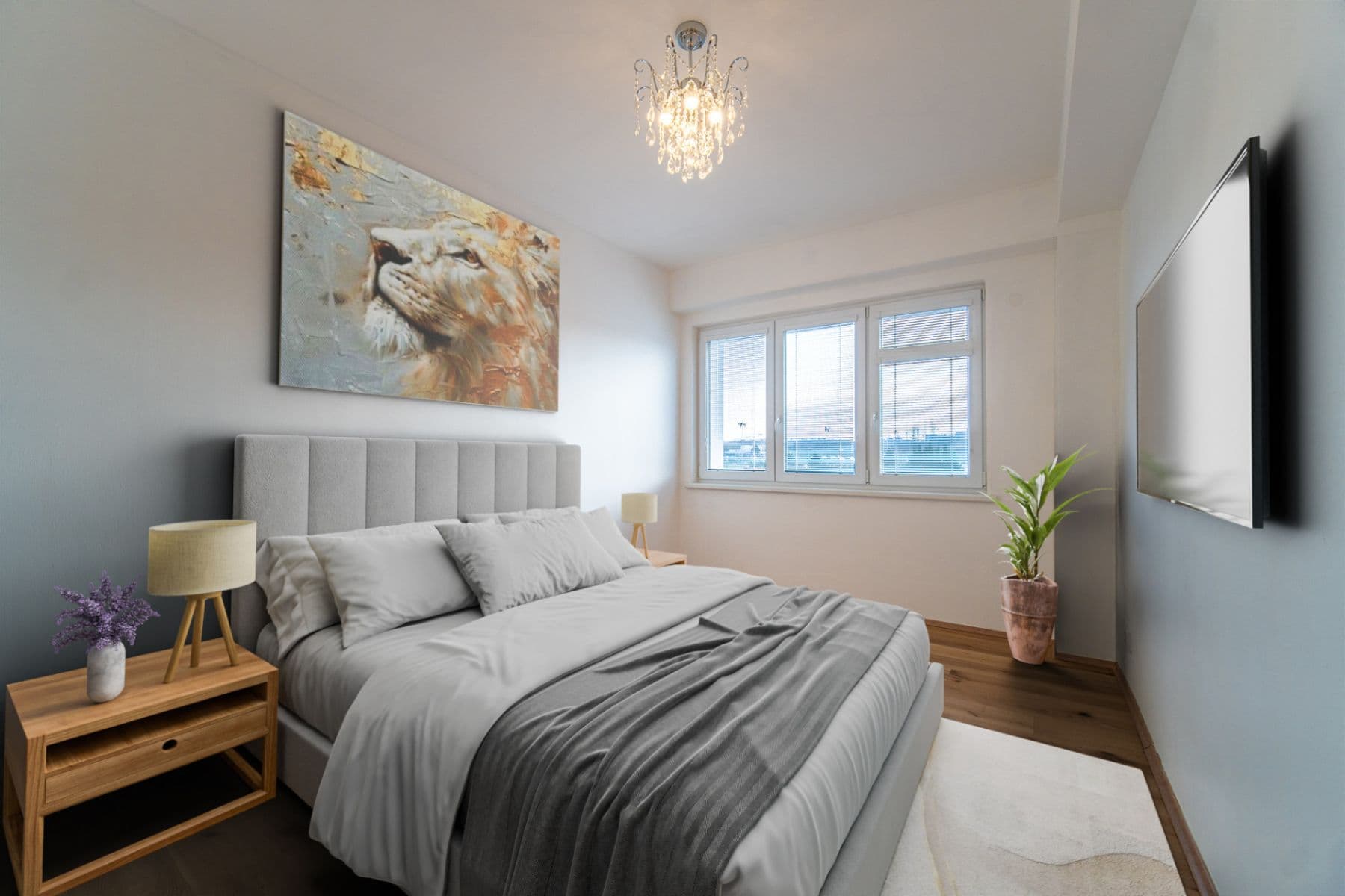 Predaj bytu 2-izbový 53 m², Vladivostocká, Praha, Praha Predaj bytu 2-izbový 53 m², Vladivostocká, Praha, Praha