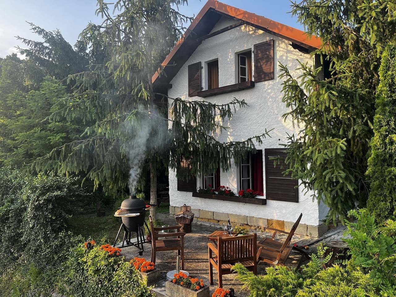 Prenájom rekreačného objektu, Sudoměř, Středočeský kraj Prenájom rekreačného objektu, Sudoměř, Středočeský kraj