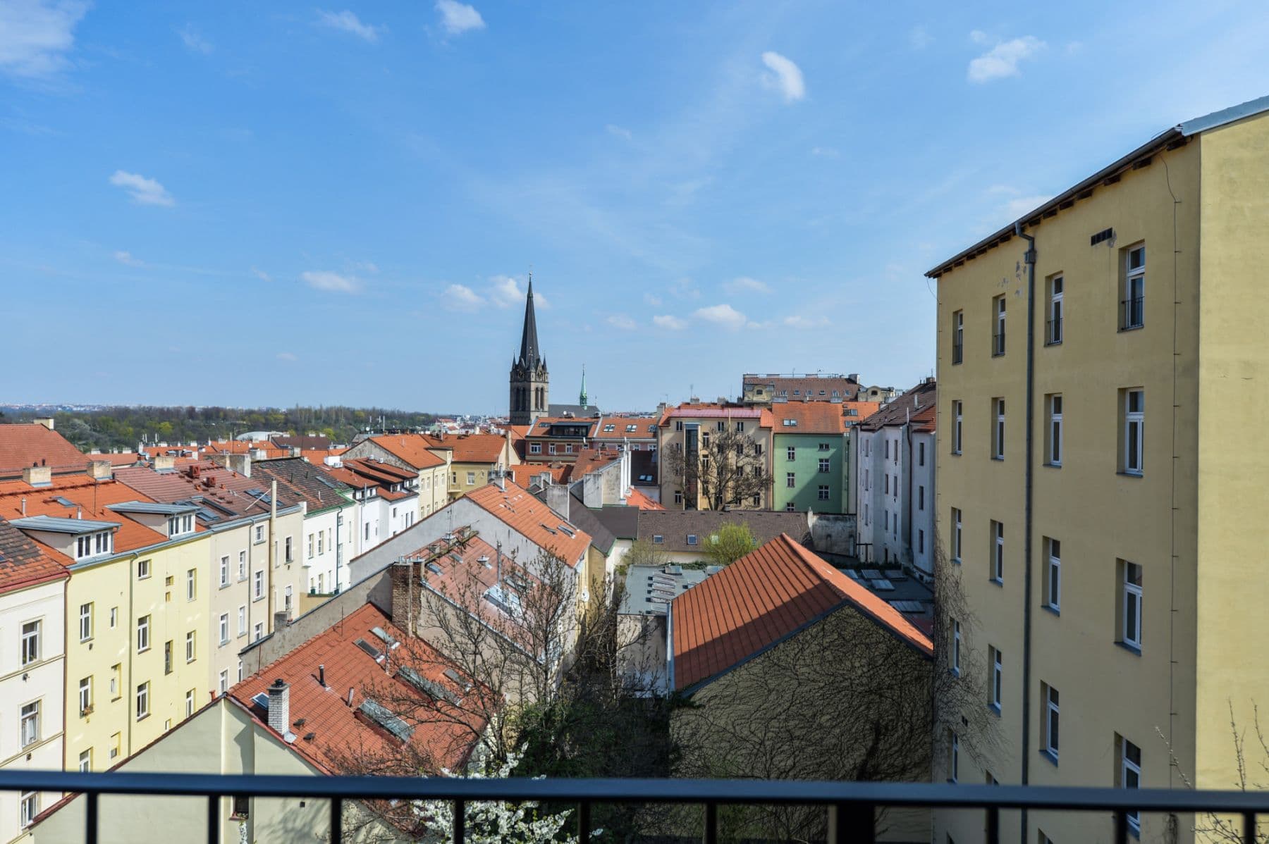 Prenájom bytu 42 m², Krásova, Praha, Praha Prenájom bytu 42 m², Krásova, Praha, Praha