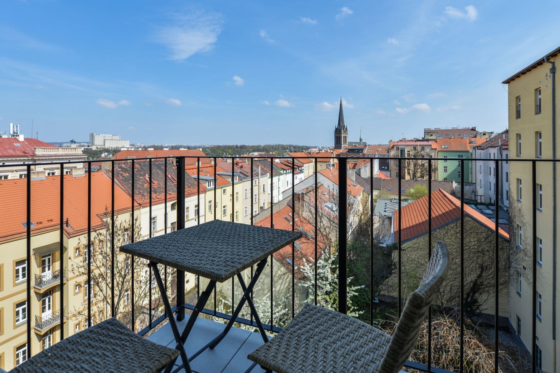 Prenájom bytu 42 m², Krásova, Praha, Praha Prenájom bytu 42 m², Krásova, Praha, Praha