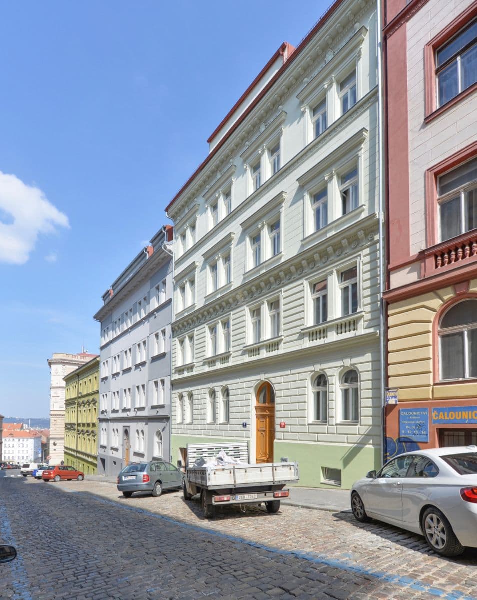 Prenájom bytu 42 m², Krásova, Praha, Praha Prenájom bytu 42 m², Krásova, Praha, Praha