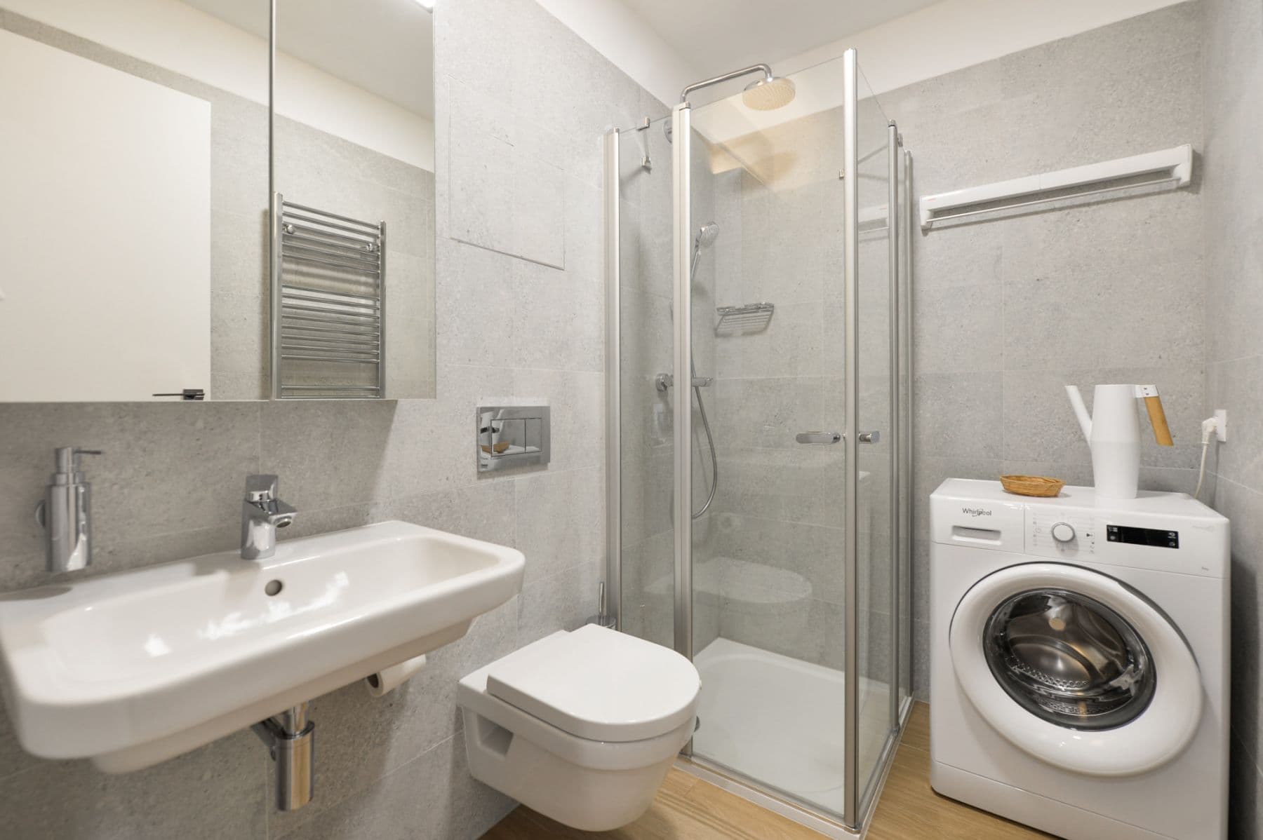 Prenájom bytu 42 m², Krásova, Praha, Praha Prenájom bytu 42 m², Krásova, Praha, Praha