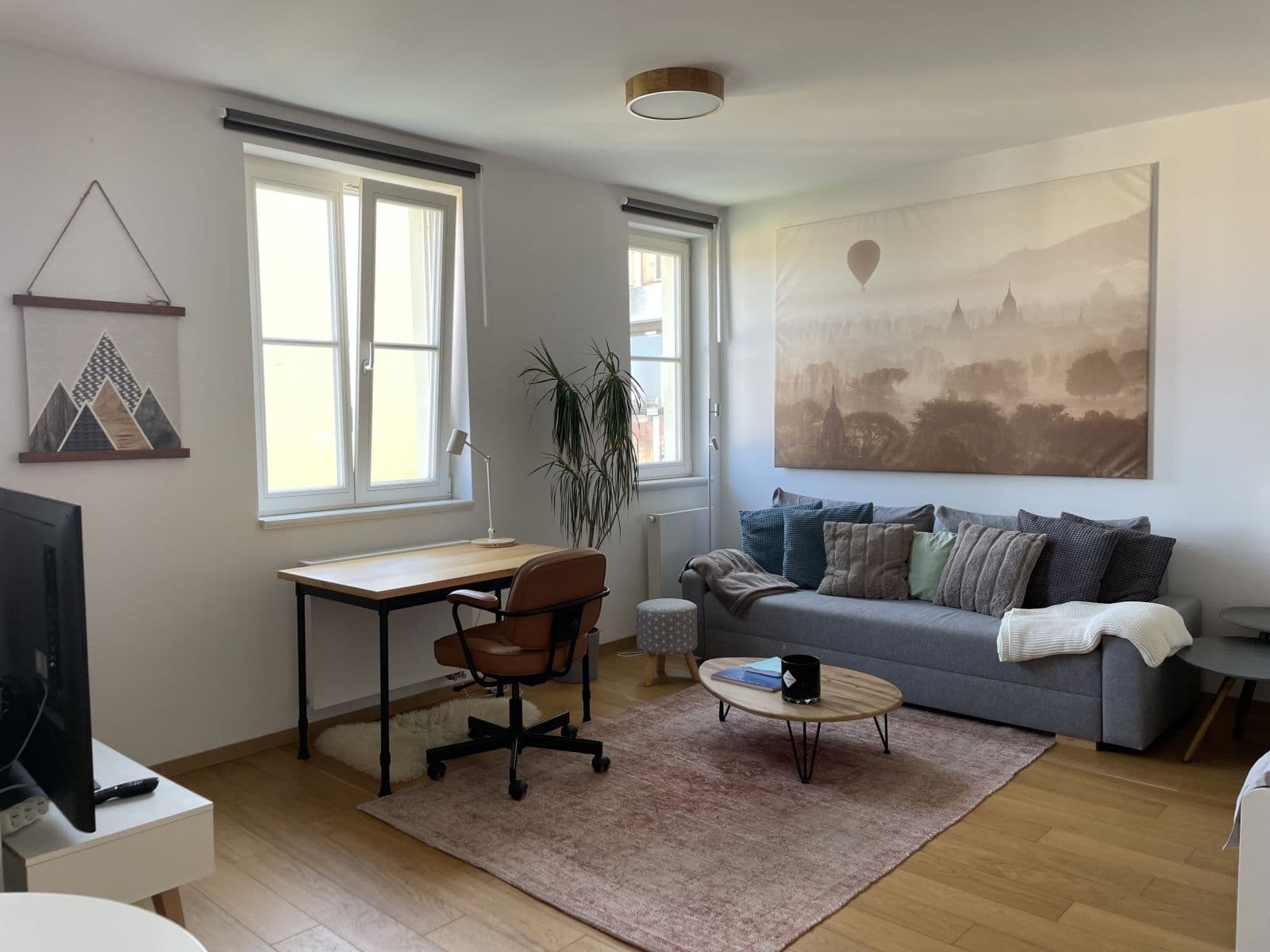 Prenájom bytu 42 m², Krásova, Praha, Praha Prenájom bytu 42 m², Krásova, Praha, Praha