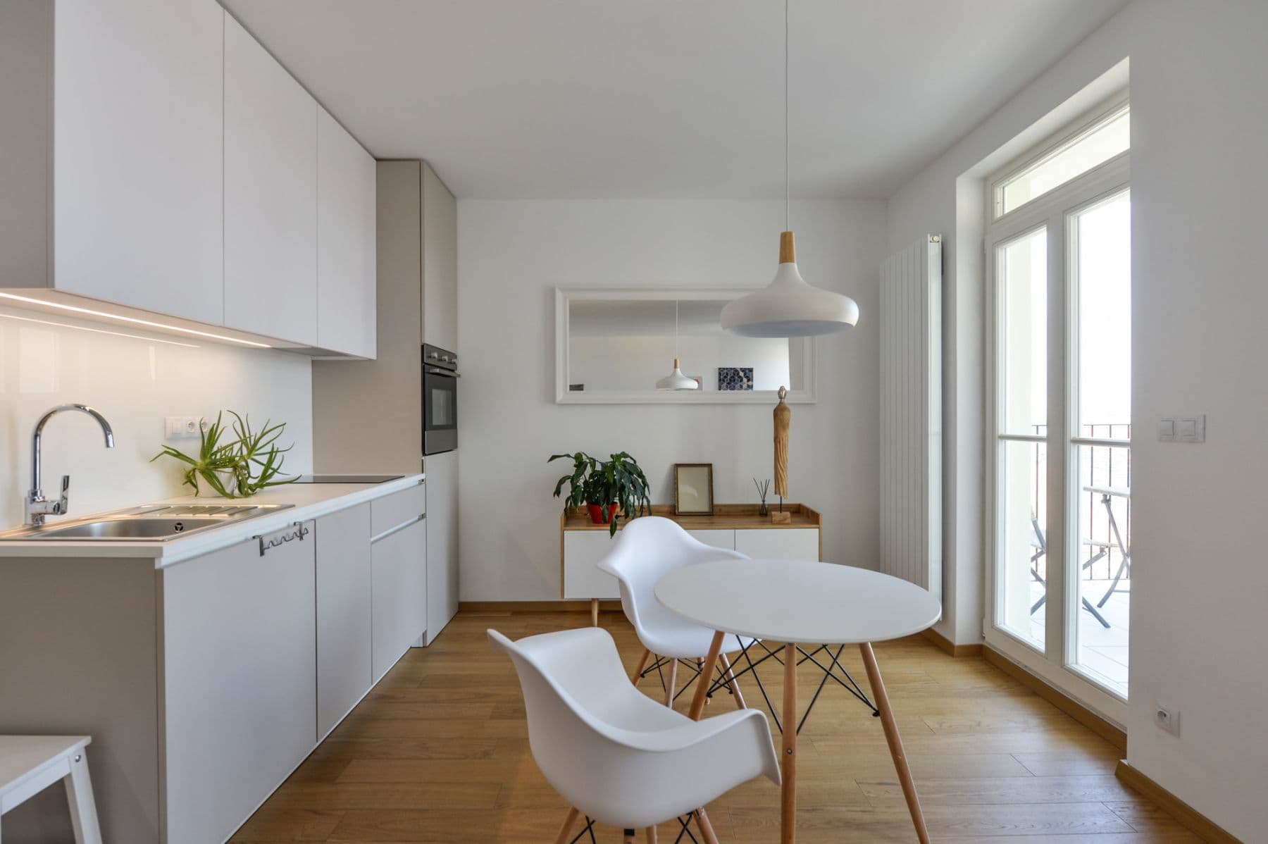 Prenájom bytu 42 m², Krásova, Praha, Praha Prenájom bytu 42 m², Krásova, Praha, Praha