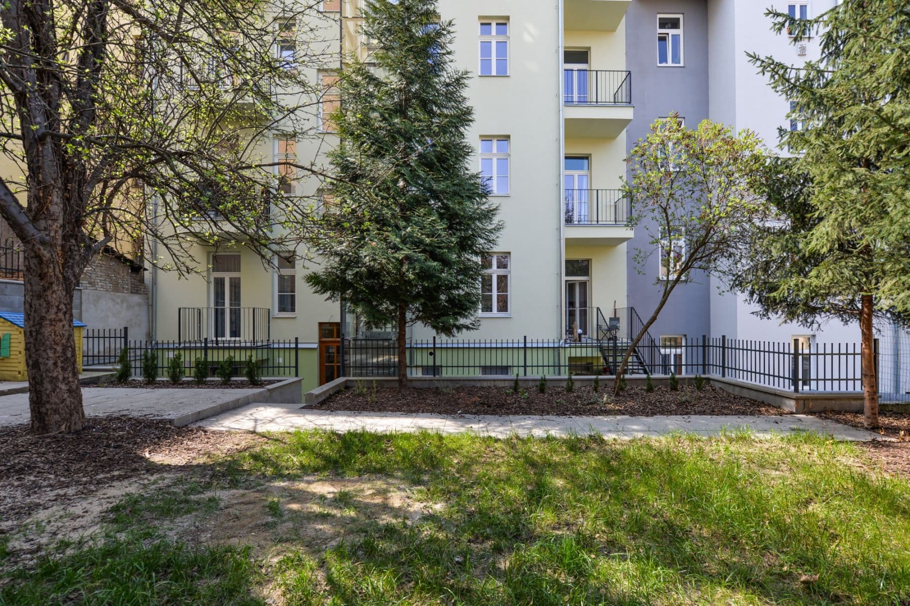 Prenájom bytu 42 m², Krásova, Praha, Praha Prenájom bytu 42 m², Krásova, Praha, Praha