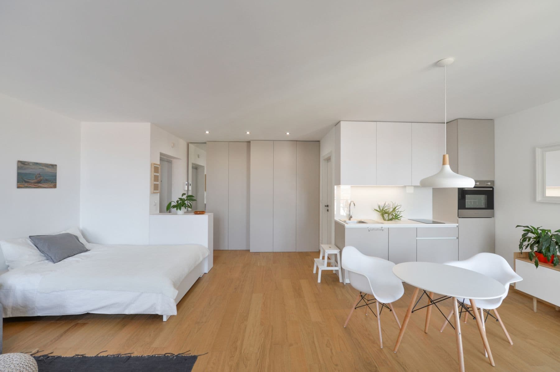 Prenájom bytu 42 m², Krásova, Praha, Praha Prenájom bytu 42 m², Krásova, Praha, Praha