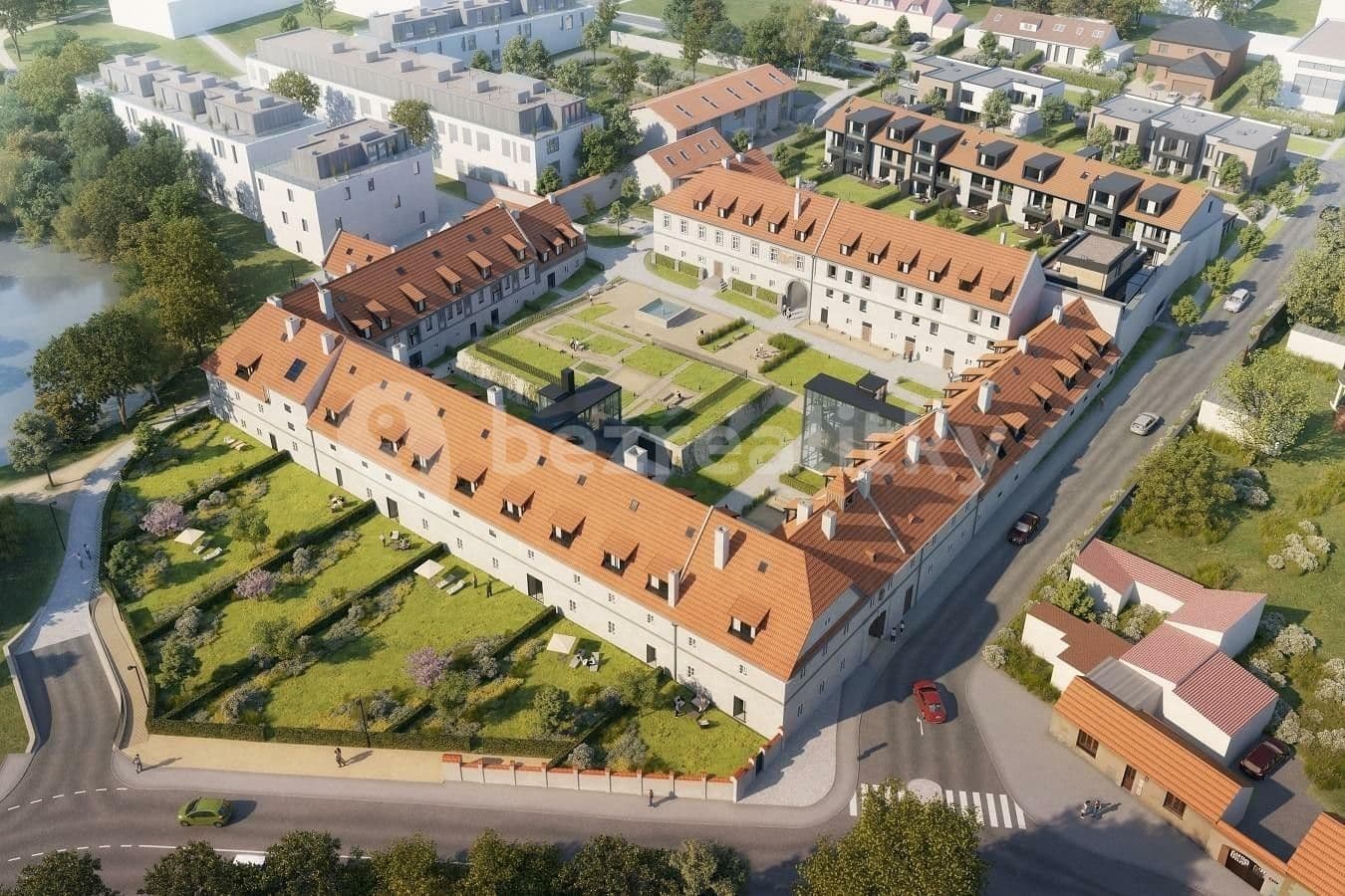 Prenájom bytu 3-izbový 102 m², Řeporyjská, Praha, Praha Prenájom bytu 3-izbový 102 m², Řeporyjská, Praha, Praha