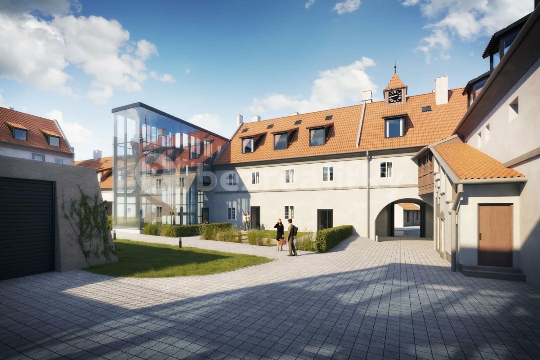 Prenájom bytu 3-izbový 102 m², Řeporyjská, Praha, Praha Prenájom bytu 3-izbový 102 m², Řeporyjská, Praha, Praha