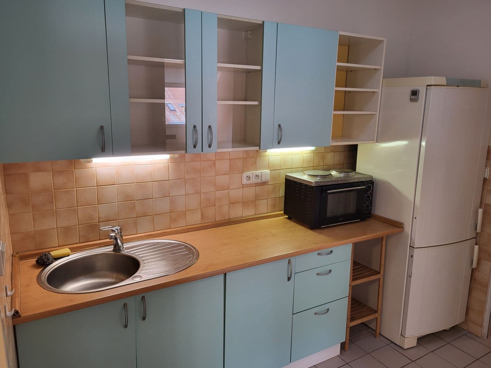 Prenájom bytu 2-izbový 49 m², Na Neklance, Praha, Praha Prenájom bytu 2-izbový 49 m², Na Neklance, Praha, Praha