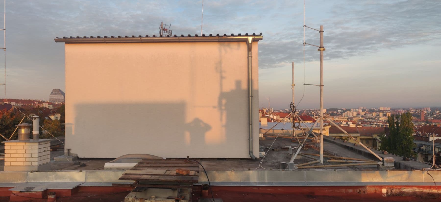 Predaj nebytového priestoru 16 m², Ruská, Praha, Praha Predaj nebytového priestoru 16 m², Ruská, Praha, Praha