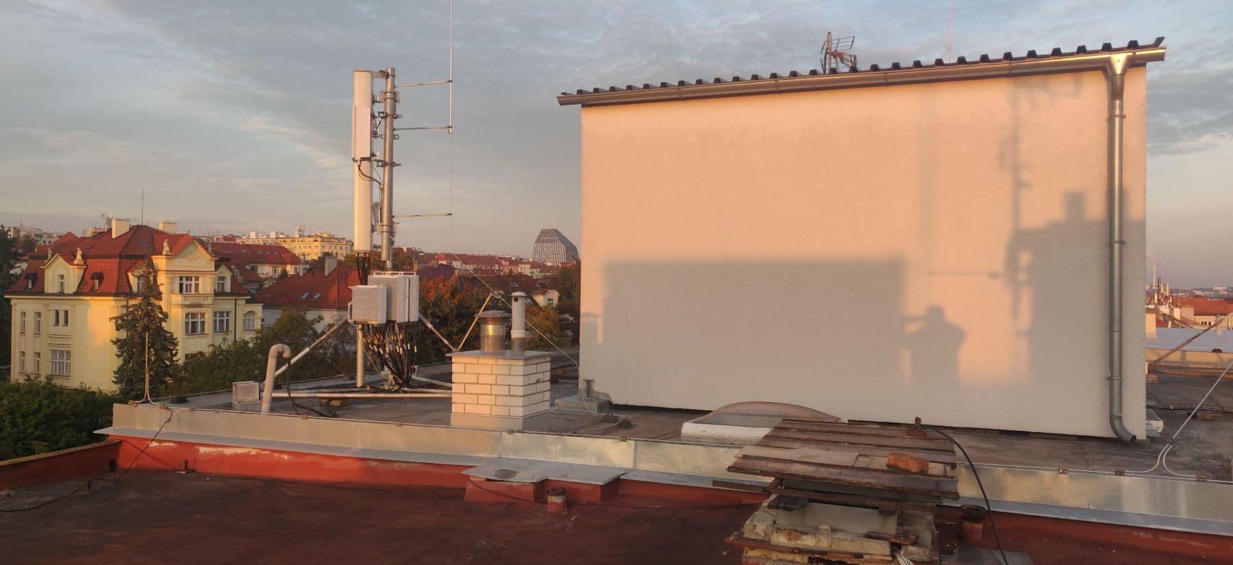 Predaj nebytového priestoru 16 m², Ruská, Praha, Praha Predaj nebytového priestoru 16 m², Ruská, Praha, Praha
