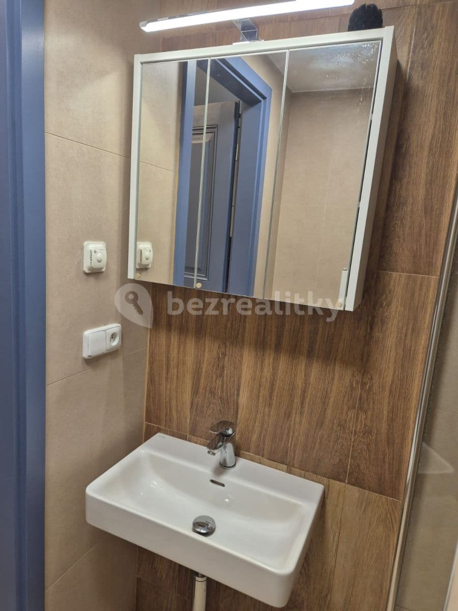 Prenájom bytu 2-izbový 46 m², Fűgnerova, Slaný, Středočeský kraj Prenájom bytu 2-izbový 46 m², Fűgnerova, Slaný, Středočeský kraj