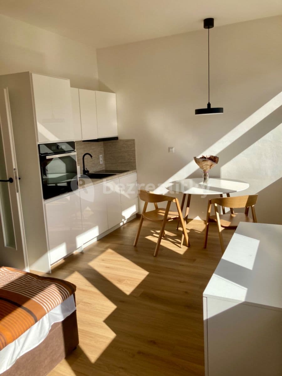 Prenájom bytu 1-izbový 26 m², Jánská, Brno, Jihomoravský kraj Prenájom bytu 1-izbový 26 m², Jánská, Brno, Jihomoravský kraj