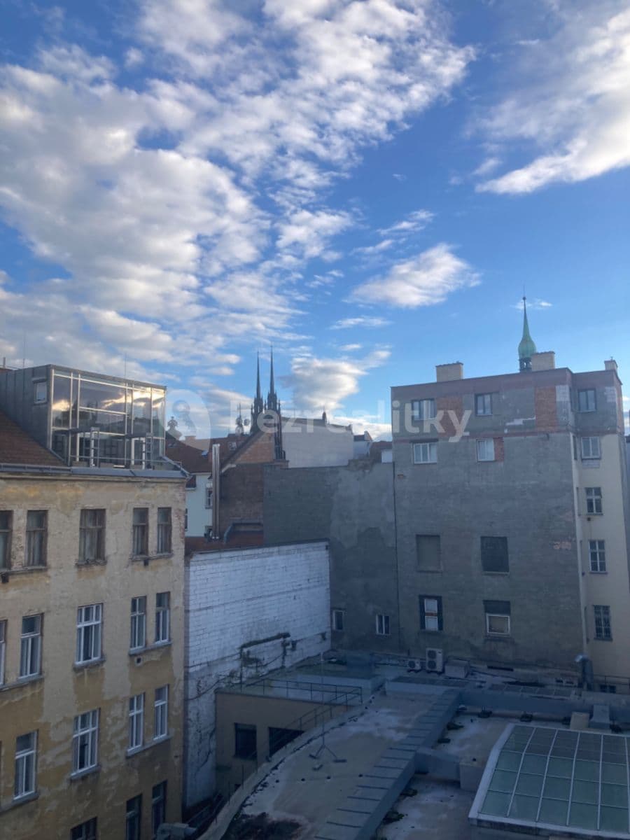 Prenájom bytu 1-izbový 26 m², Jánská, Brno, Jihomoravský kraj Prenájom bytu 1-izbový 26 m², Jánská, Brno, Jihomoravský kraj