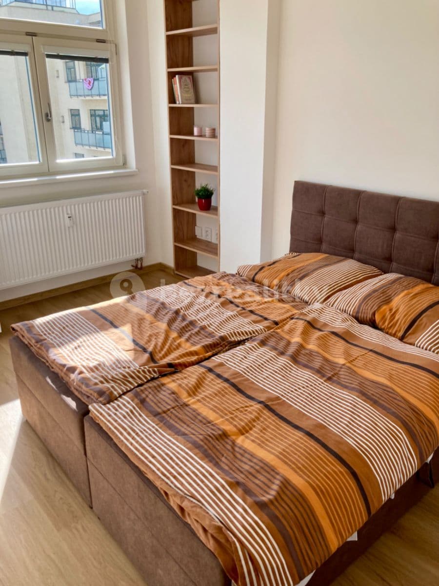 Prenájom bytu 1-izbový 26 m², Jánská, Brno, Jihomoravský kraj Prenájom bytu 1-izbový 26 m², Jánská, Brno, Jihomoravský kraj