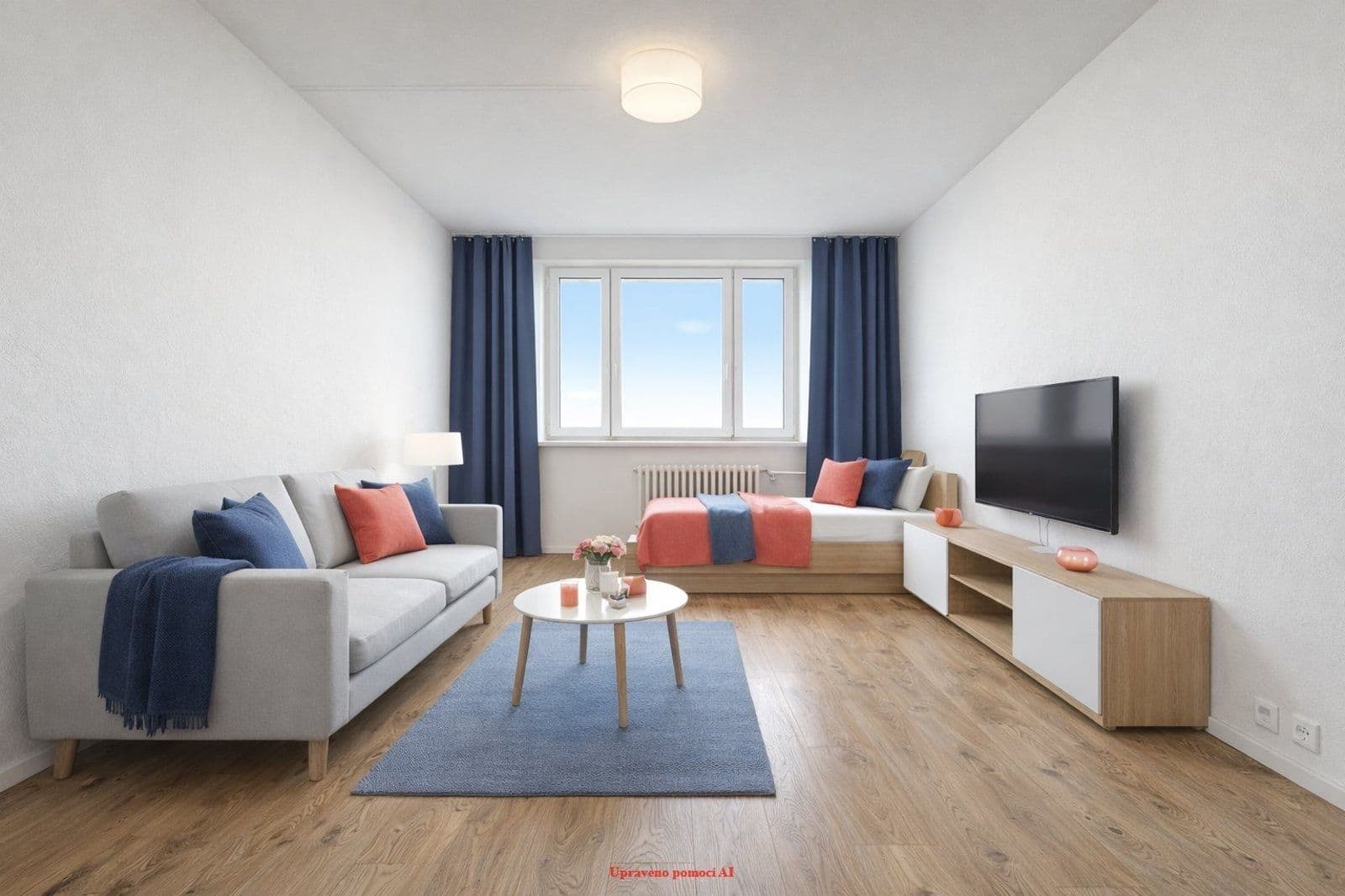 Prenájom bytu 1-izbový 37 m², Slovenská, Karviná, Moravskoslezský kraj Prenájom bytu 1-izbový 37 m², Slovenská, Karviná, Moravskoslezský kraj