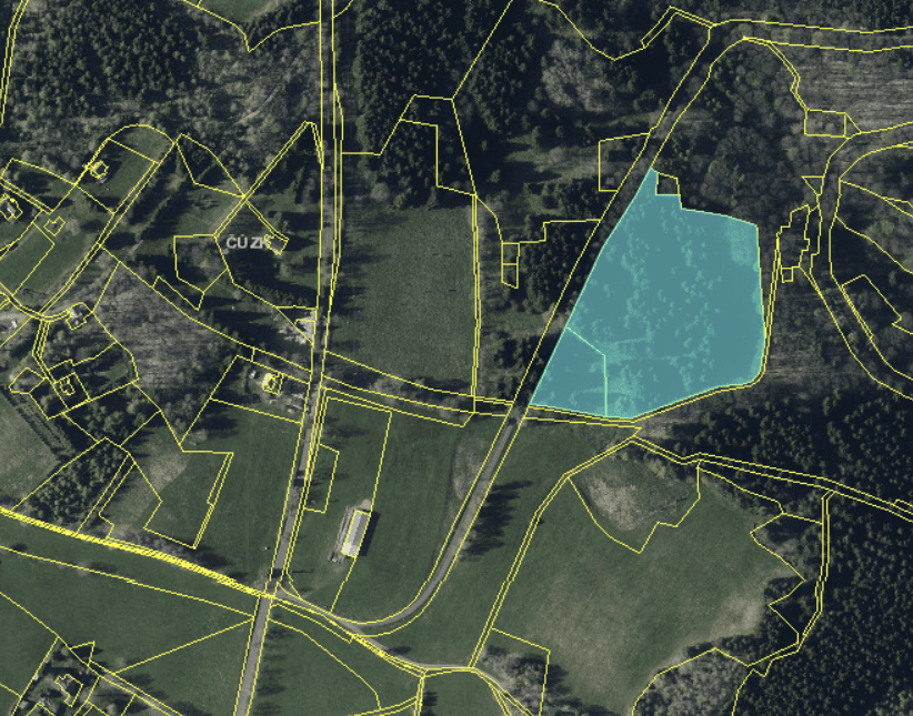 Predaj pozemku 18.821 m², Měděnec, Ústecký kraj Predaj pozemku 18.821 m², Měděnec, Ústecký kraj