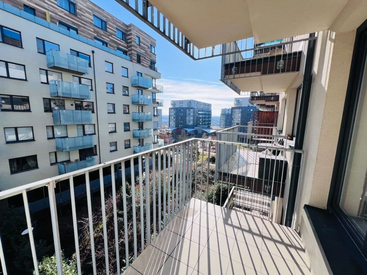 Prenájom bytu 2-izbový 51 m², Svitákova, Praha, Praha Prenájom bytu 2-izbový 51 m², Svitákova, Praha, Praha