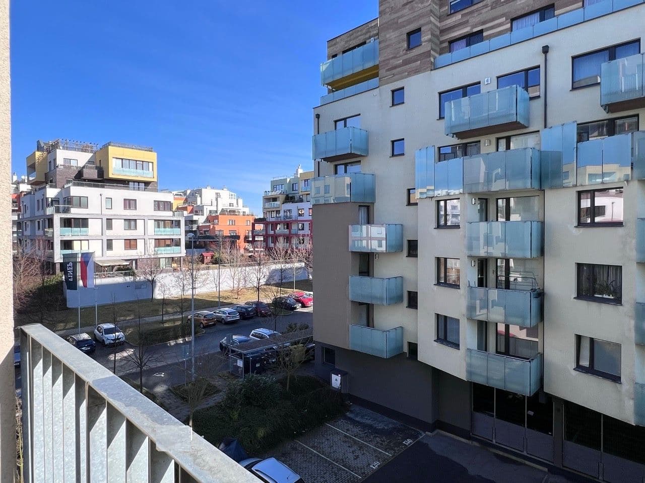 Prenájom bytu 2-izbový 51 m², Svitákova, Praha, Praha Prenájom bytu 2-izbový 51 m², Svitákova, Praha, Praha