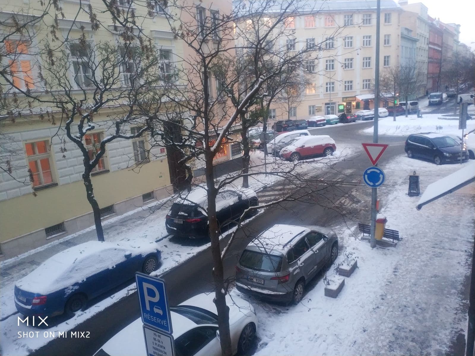 Prenájom bytu 117 m², Americká, Praha, Praha Prenájom bytu 117 m², Americká, Praha, Praha