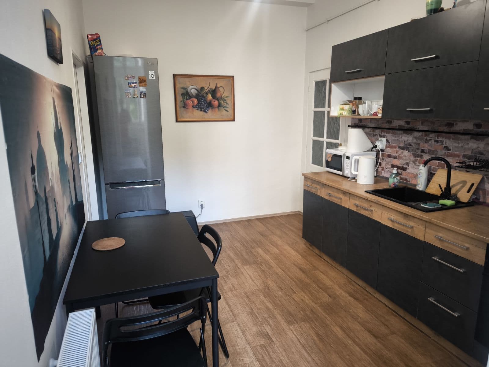 Prenájom bytu 117 m², Americká, Praha, Praha Prenájom bytu 117 m², Americká, Praha, Praha