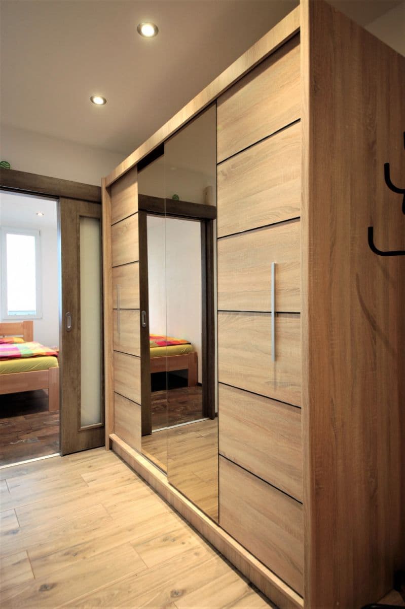 Prenájom bytu 40 m², Rokycanova, Praha, Praha Prenájom bytu 40 m², Rokycanova, Praha, Praha