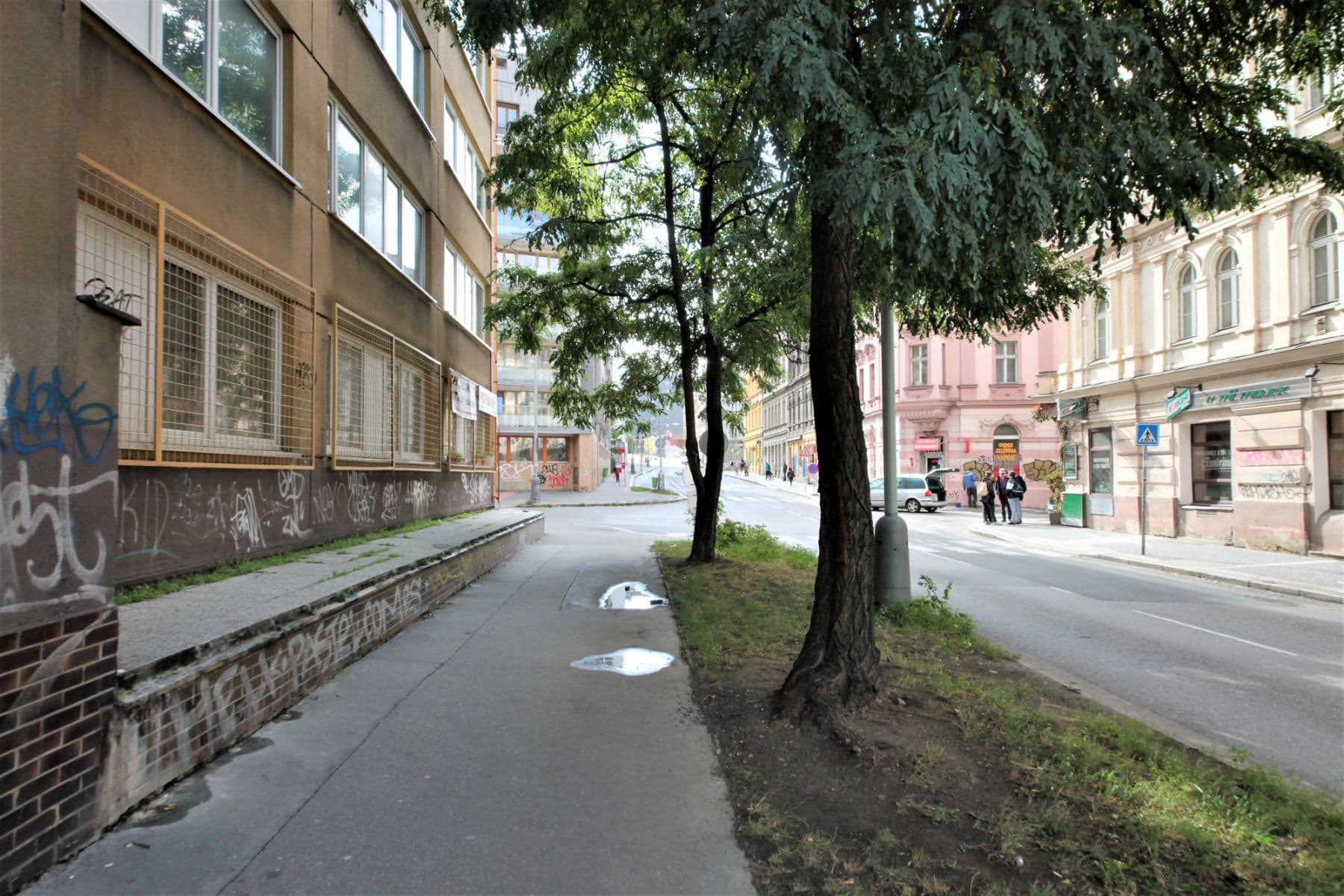 Prenájom bytu 40 m², Rokycanova, Praha, Praha Prenájom bytu 40 m², Rokycanova, Praha, Praha