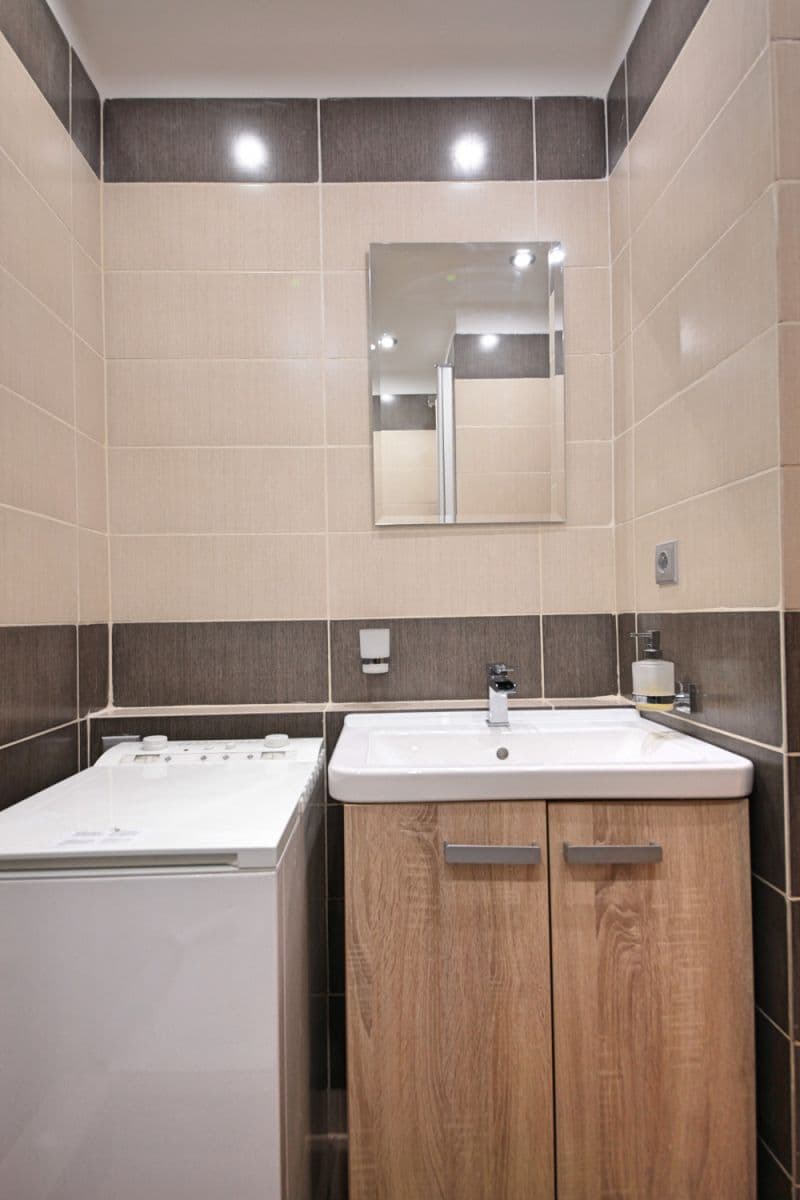 Prenájom bytu 40 m², Rokycanova, Praha, Praha Prenájom bytu 40 m², Rokycanova, Praha, Praha