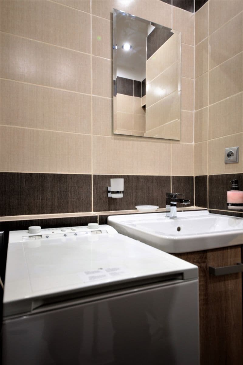 Prenájom bytu 40 m², Rokycanova, Praha, Praha Prenájom bytu 40 m², Rokycanova, Praha, Praha