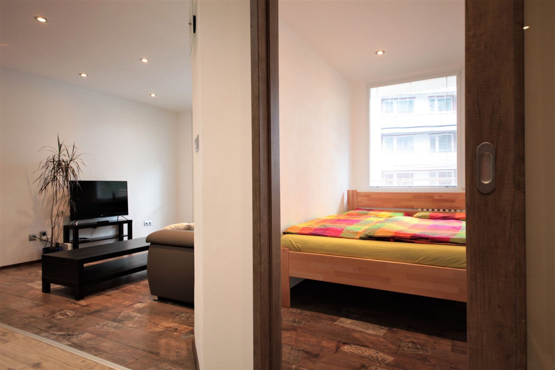 Prenájom bytu 40 m², Rokycanova, Praha, Praha Prenájom bytu 40 m², Rokycanova, Praha, Praha
